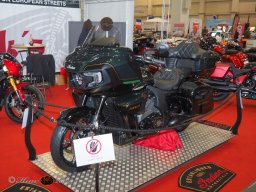 Oldtimer-Messe Tulln am 10.05.2025